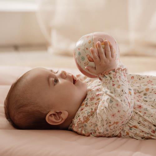 Bola Macia Bebés Fairy Garden da Little Dutch