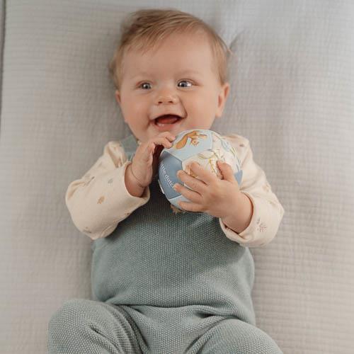 Bola Macia Bebés | Forest Friends