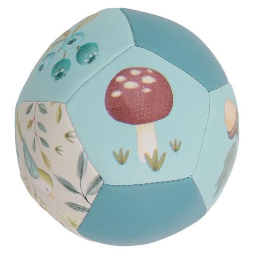 Bola Macia Bebés Forest Friends da Little Dutch