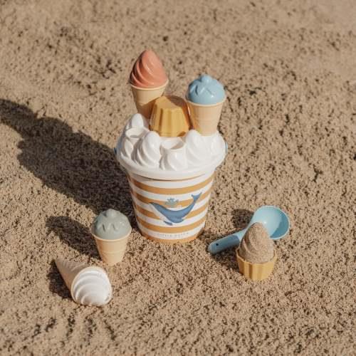 Conjunto de Praia Gelados Ocean Dreams Blue da Little Dutch