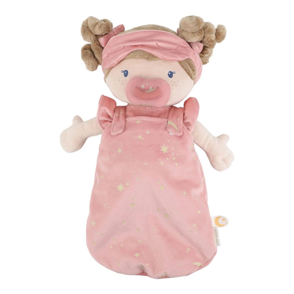 Boneca bebé Rosa Little Dutch 40 cm