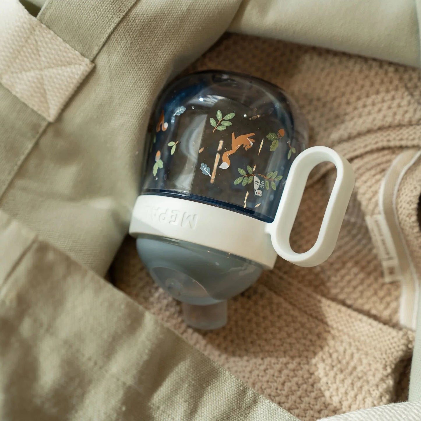 Mio Anti-Drip Cup 200 ml | Forest Friends