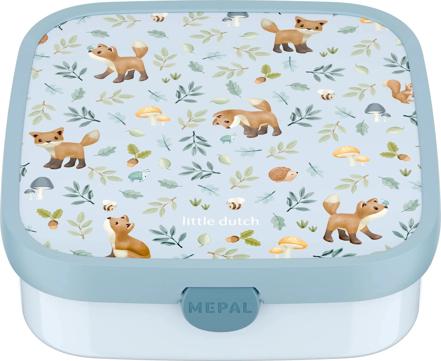 Bento Lunchbox Grande Forest Friends – Lancheira Organizada e Divertida