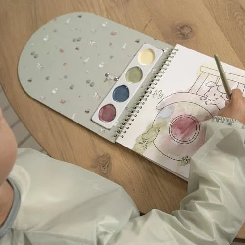 Bibe para Pinturas e trabalhos Manuais Little Dutch