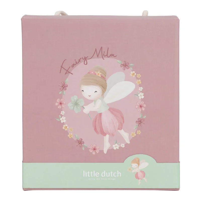 Boneca Fada Mila da Little Dutch