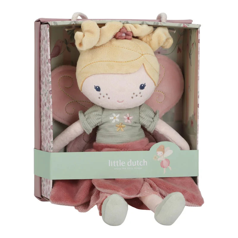 Boneca Fada Mila da Little Dutch
