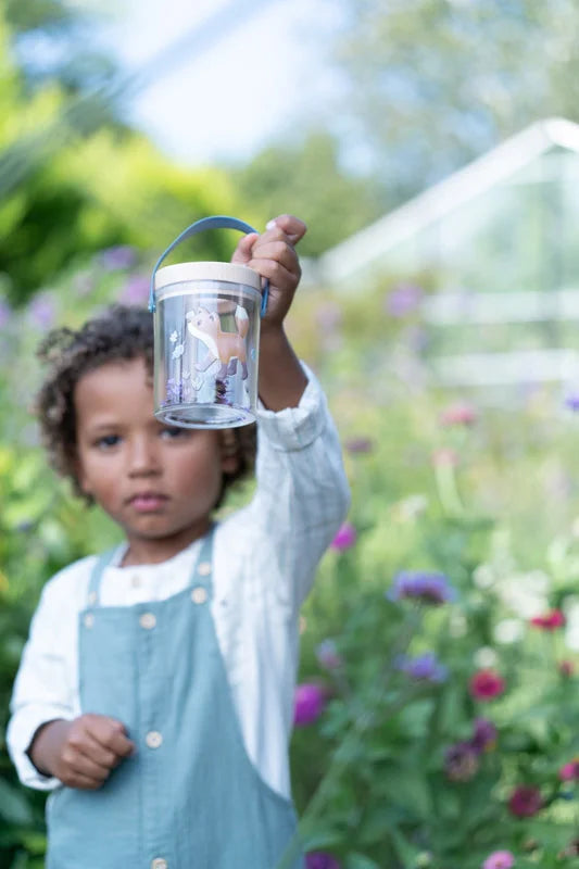 Frasco para Insectos Forest Friends da Little Dutch