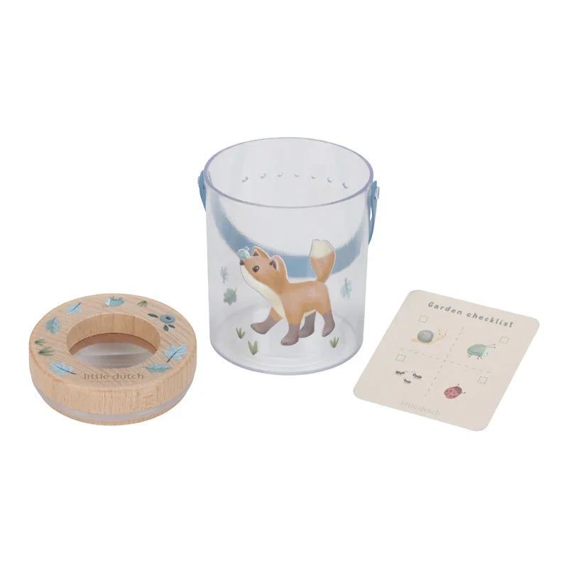 Frasco para Insectos Forest Friends da Little Dutch
