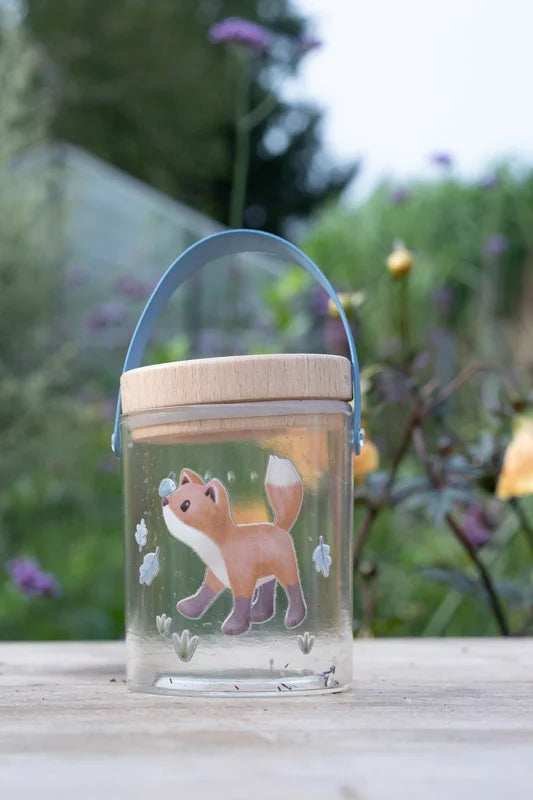 Frasco para Insectos Forest Friends da Little Dutch