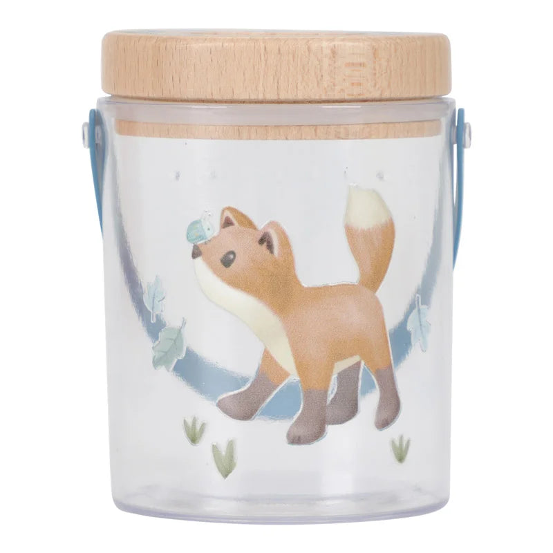 Frasco para Insectos Forest Friends da Little Dutch