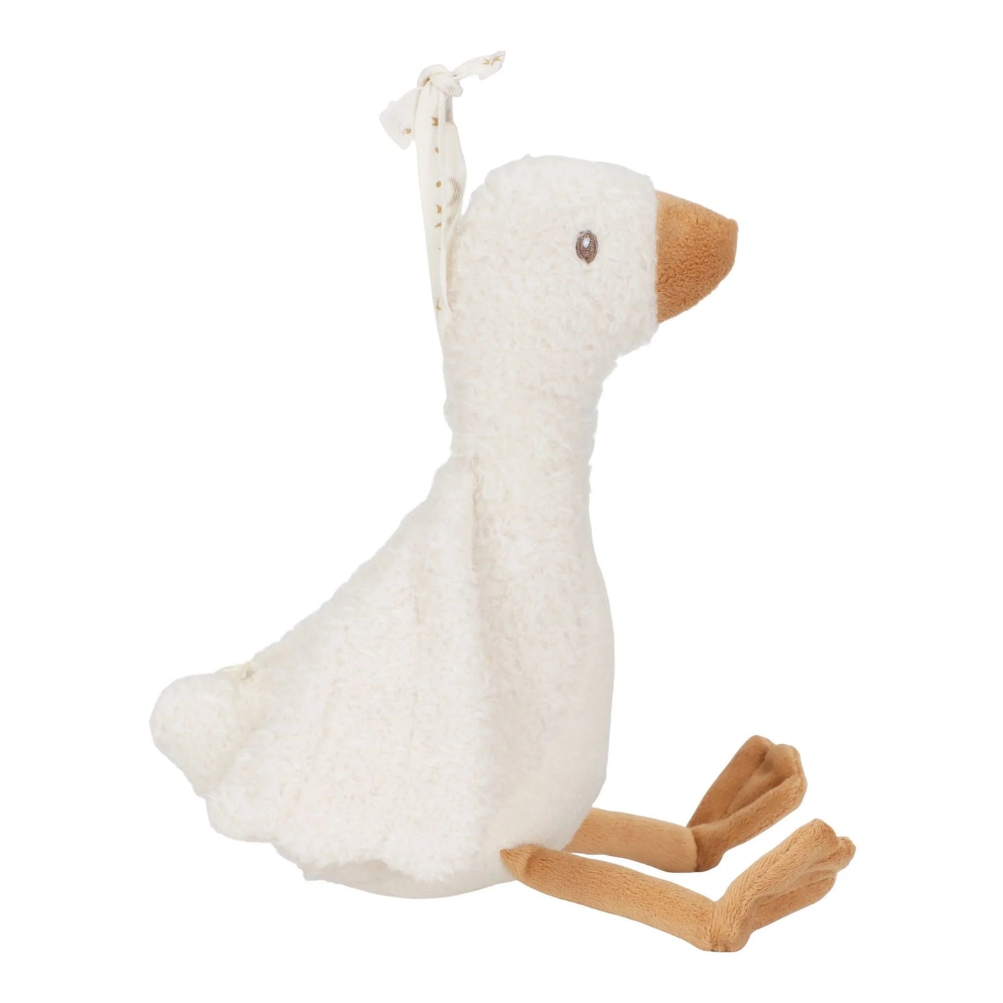 Ganso de Peluche com Luz e Som da Little Dutch na Lolla Kids