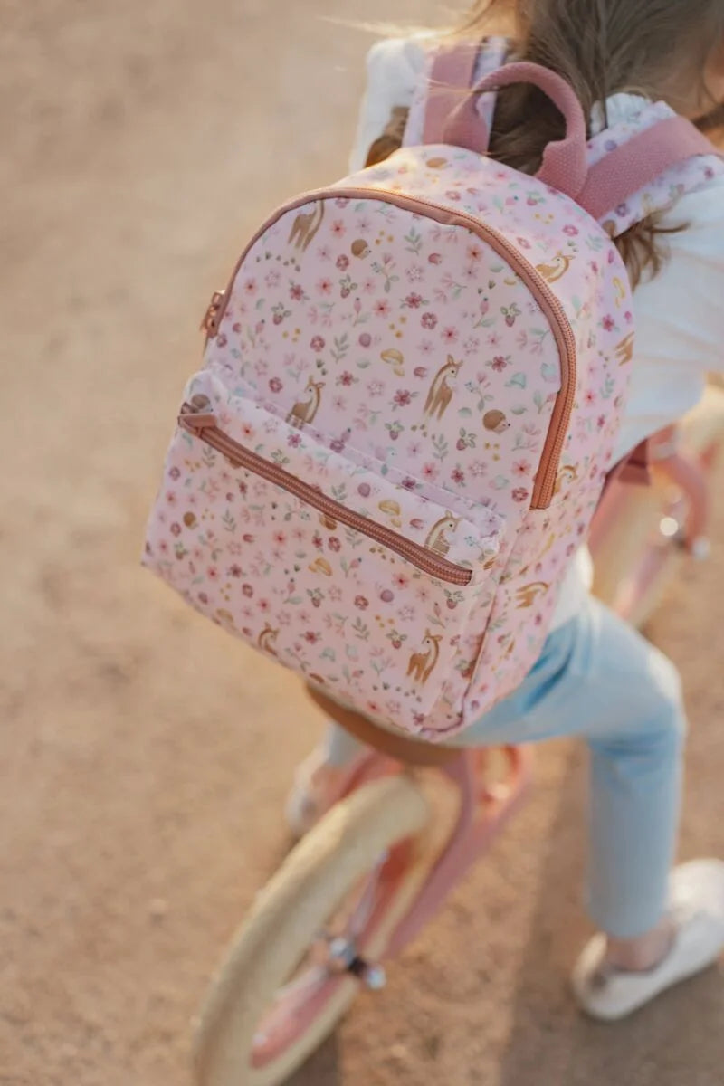Mochila Pré-Escolar Fairy Garden da Little Dutch