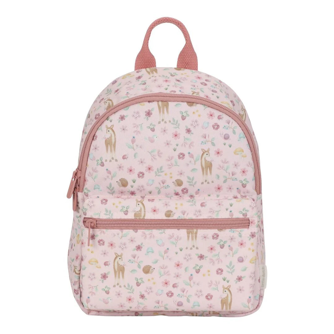 Mochila Pré-Escolar Fairy Garden da Little Dutch
