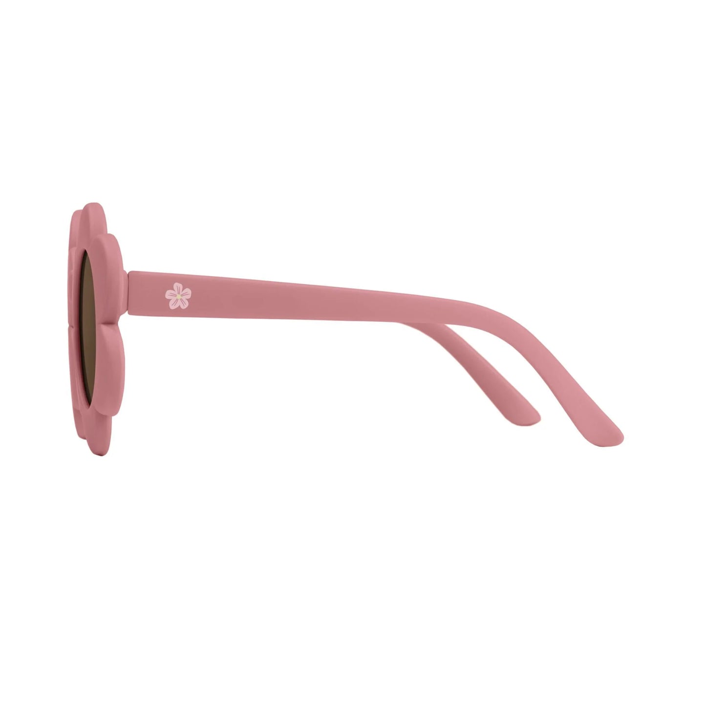 Óculos de Sol Infantis – Flower Pink | Little Dutch