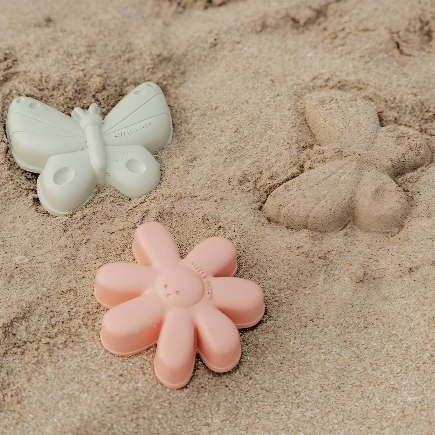 Beach Set | Flowers & Butterflies