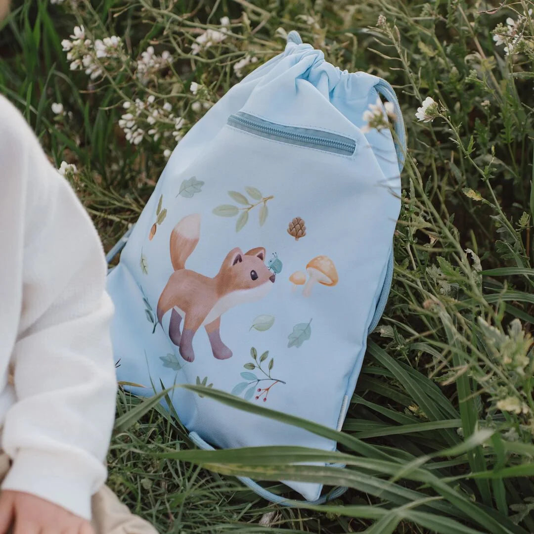 Saco Desportivo Forest Friends da Little Dutch