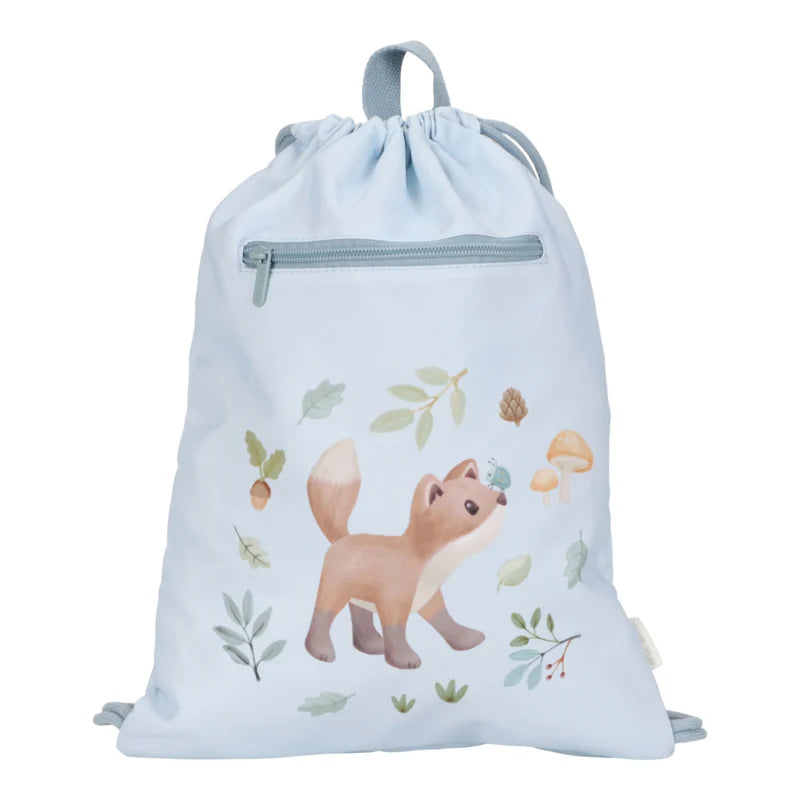 Saco Desportivo Forest Friends da Little Dutch