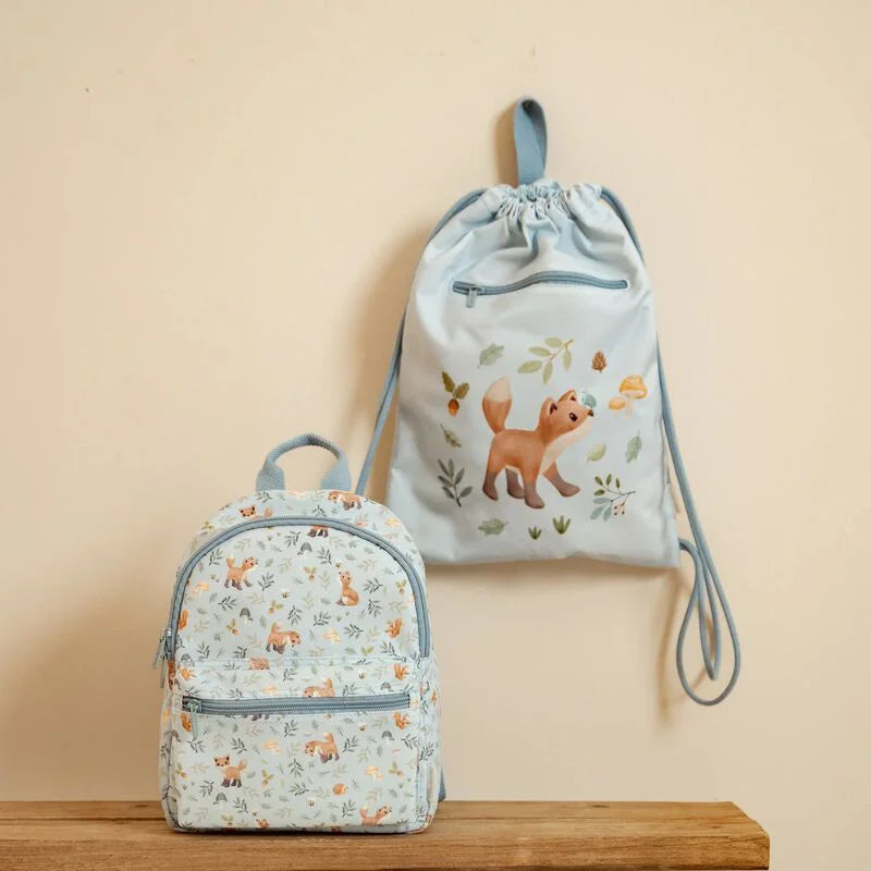 Saco Desportivo Forest Friends da Little Dutch