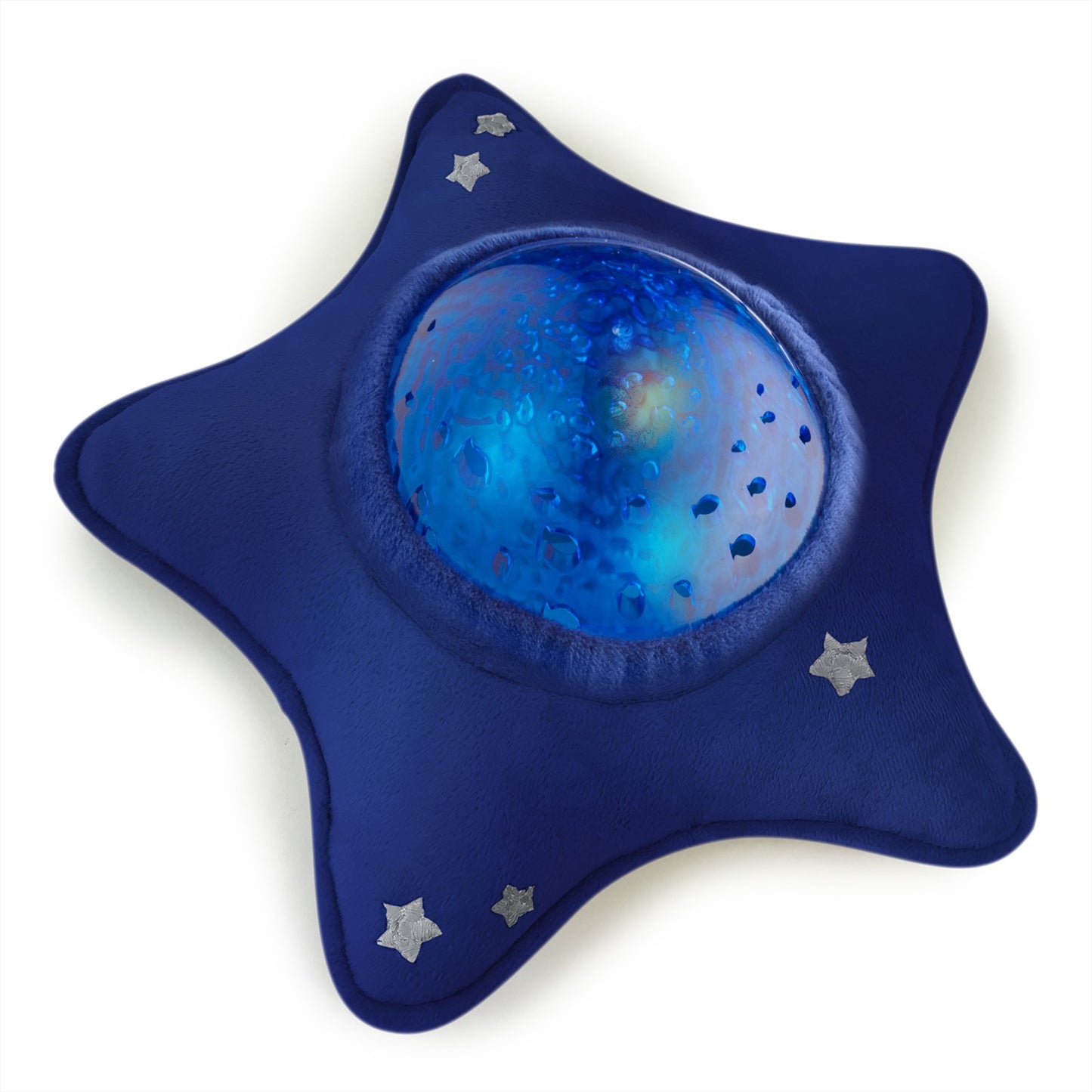 Blue Star Plush Ceiling Projector