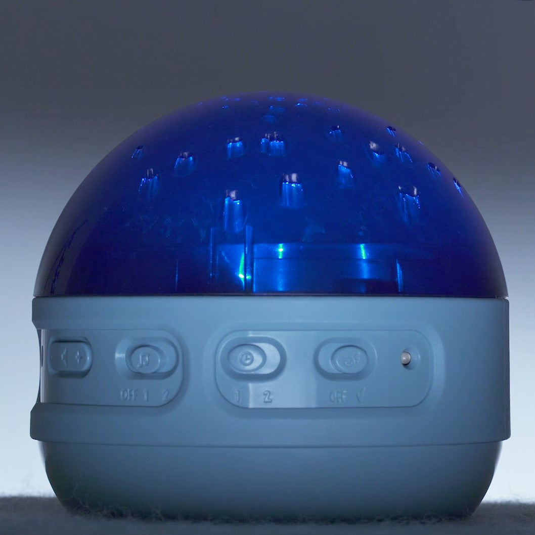 Blue Star Plush Ceiling Projector