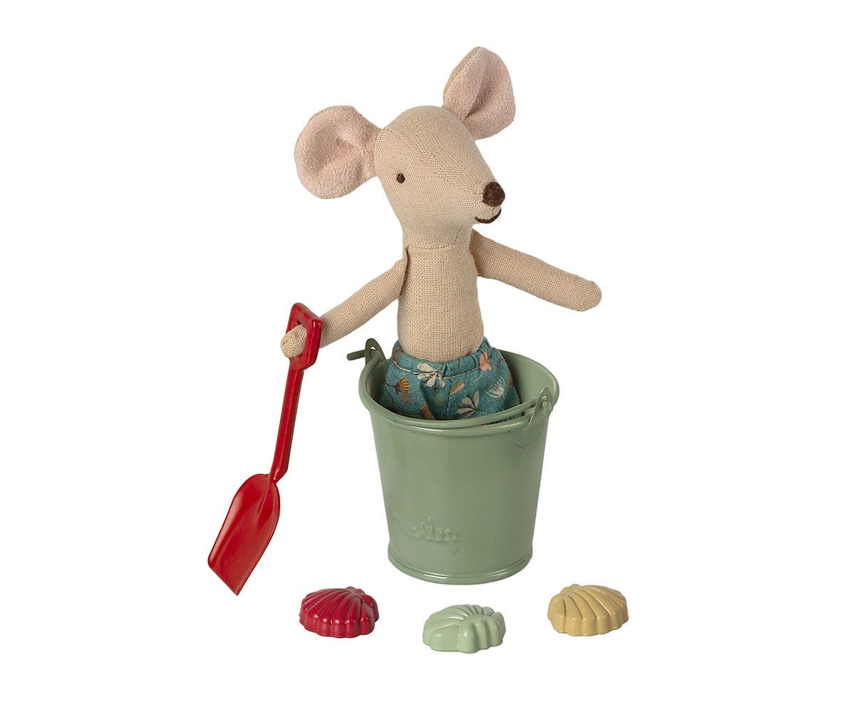 Mint Mice Beach Set