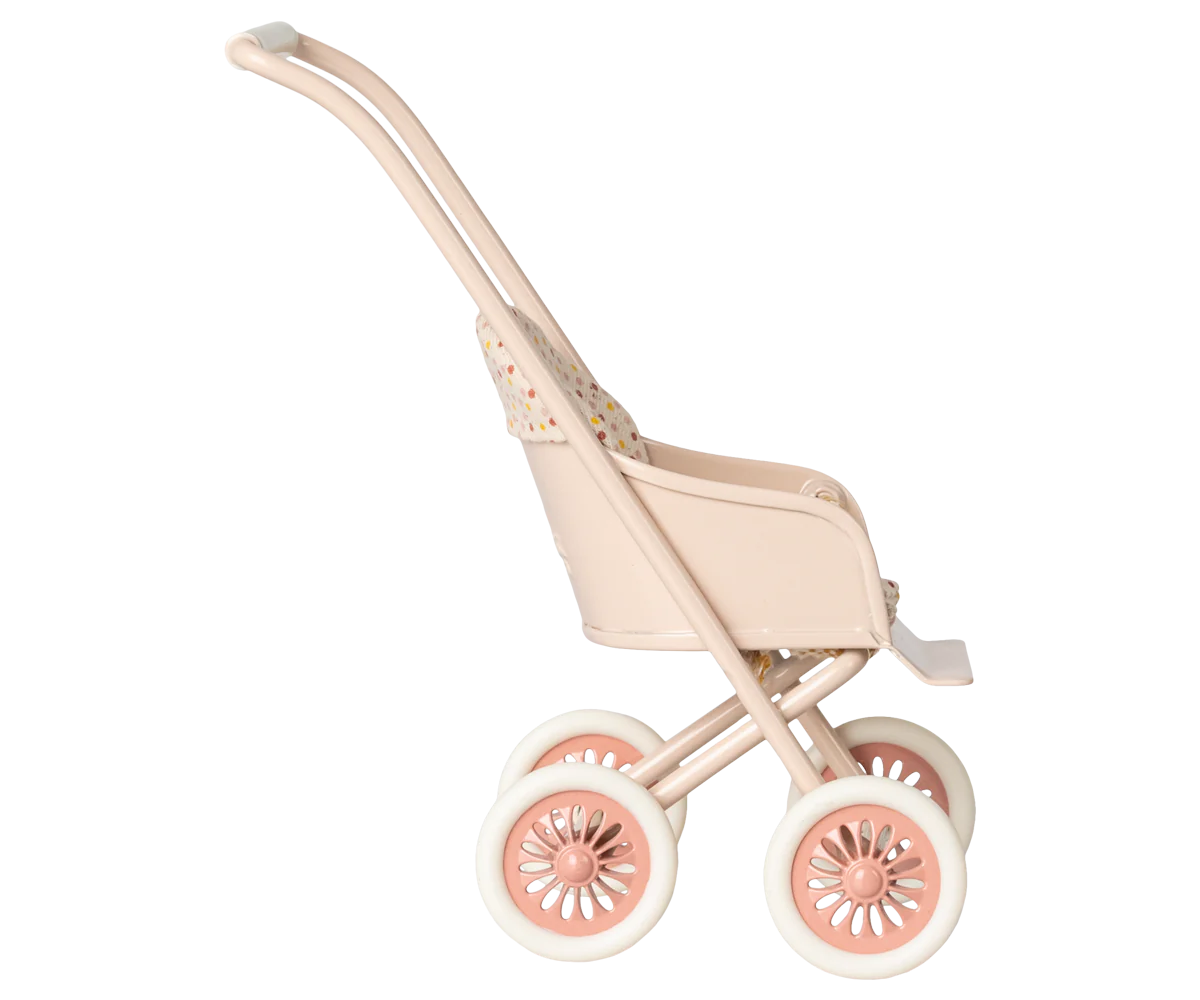Rose Baby Stroller