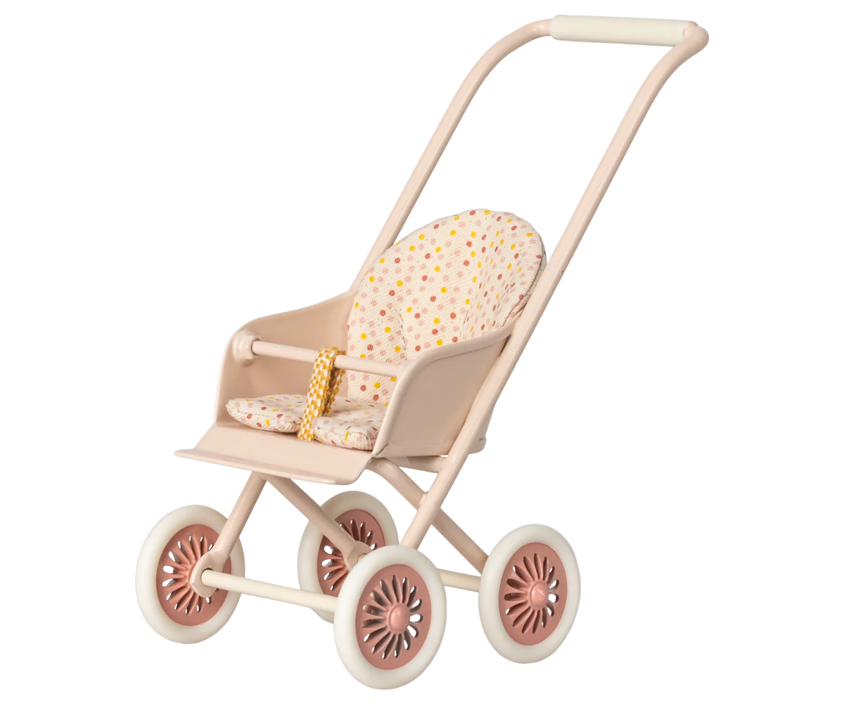 Rose Baby Stroller