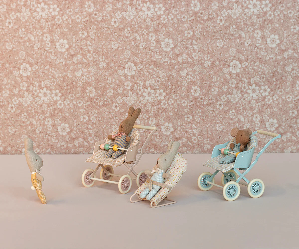 Rose Baby Stroller