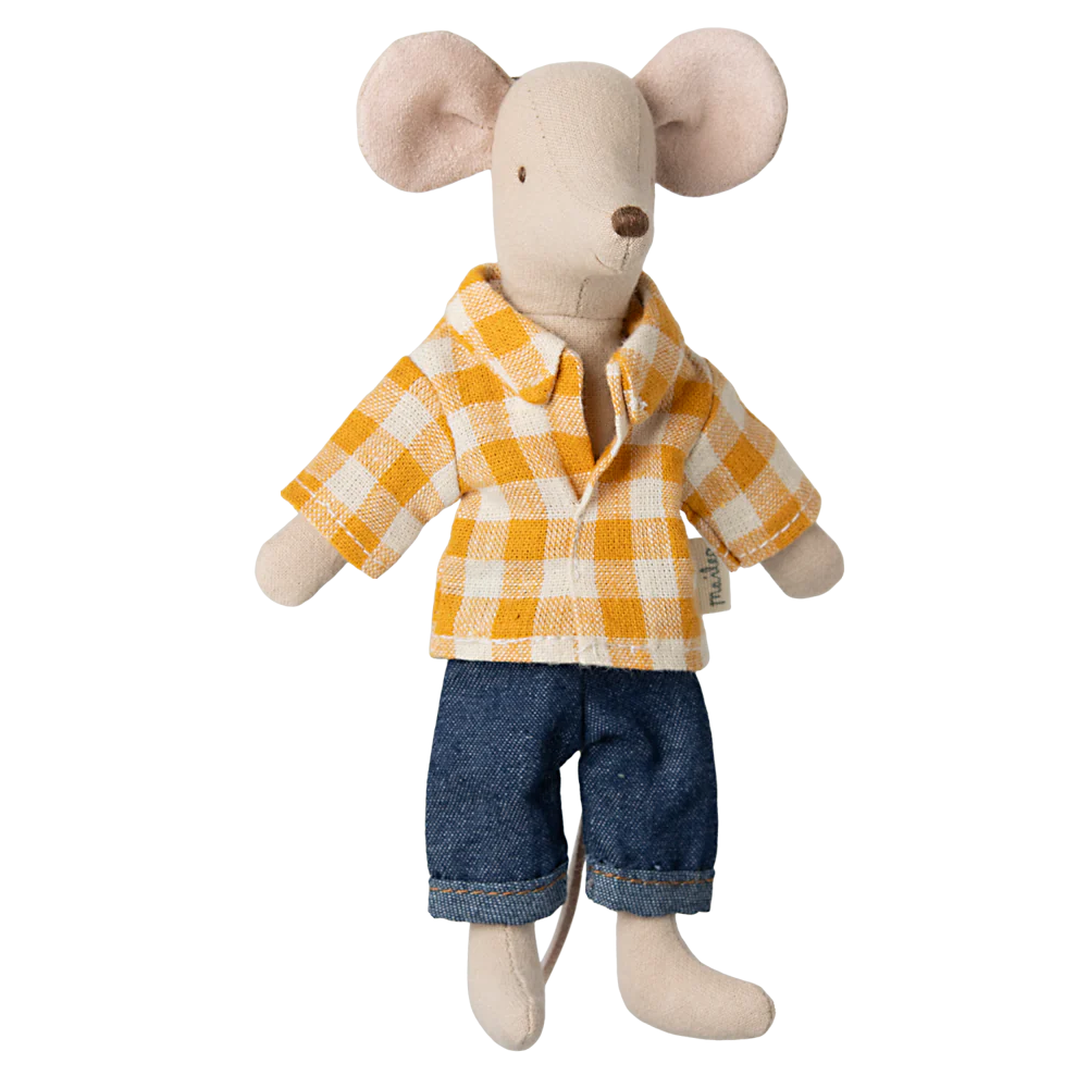 Ratinho Pai da Maileg