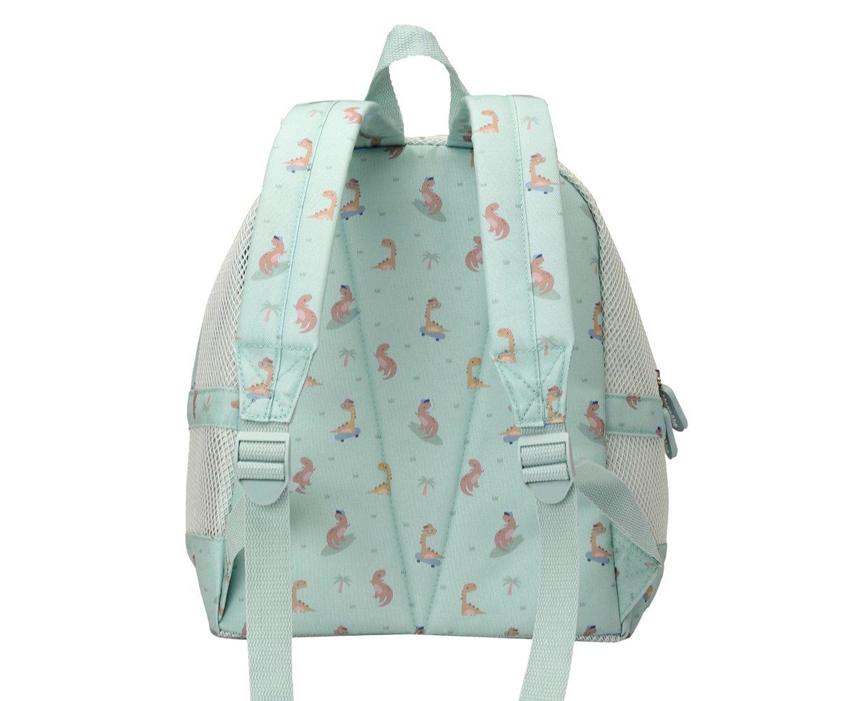 Mochila Praia Anti-Areia Cool Dinos da Monneka Kids