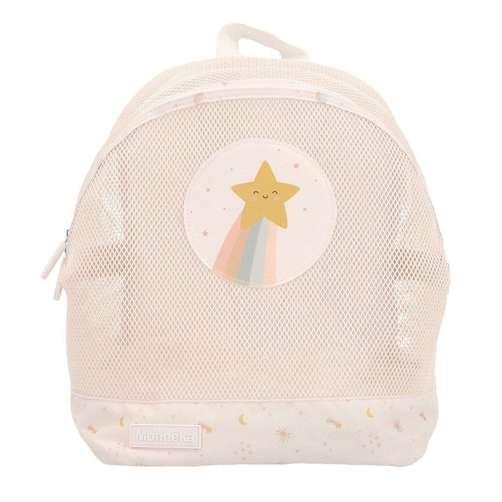 Mochila Praia Anti-Areia Starlight da Monneka Kids