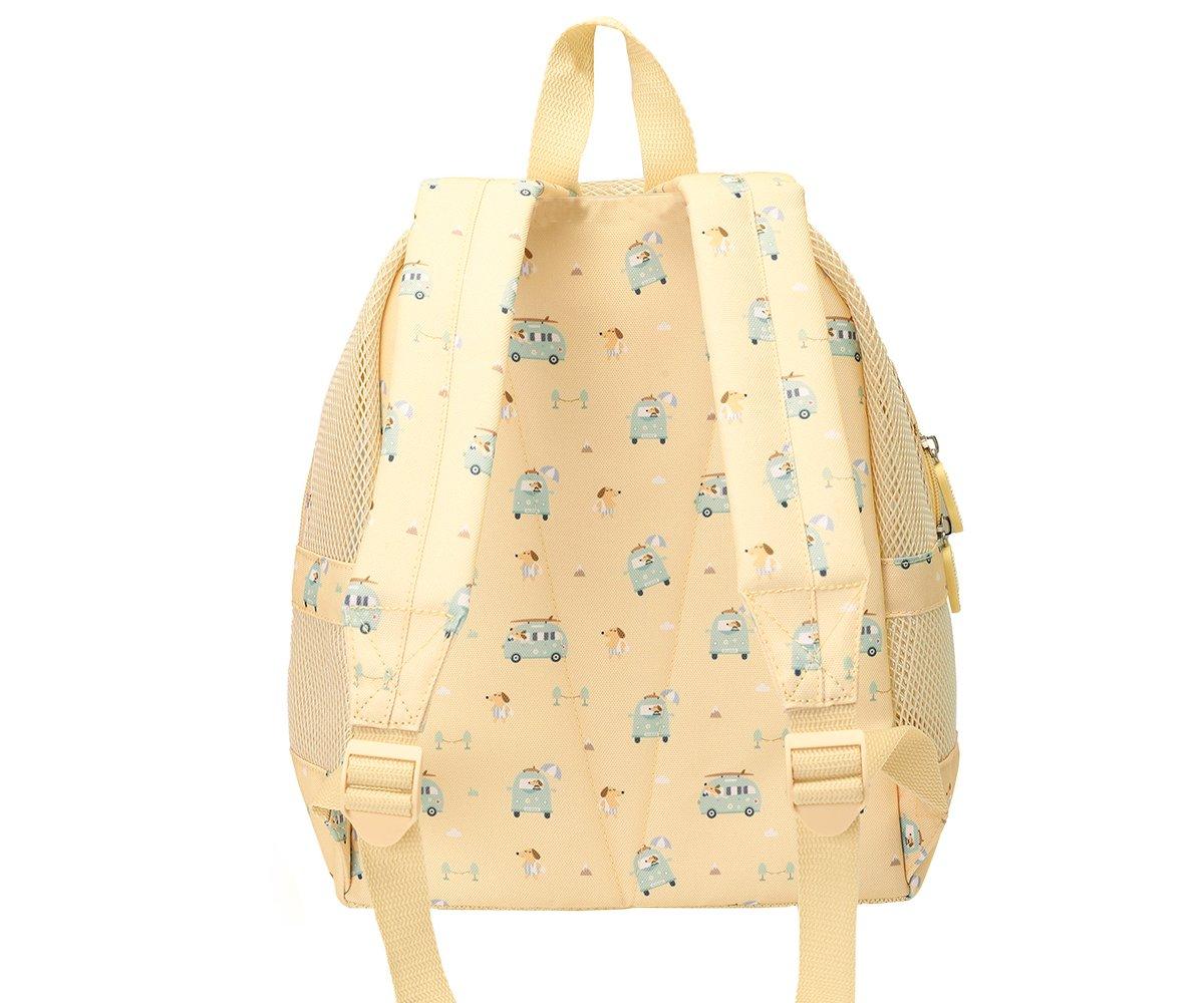 Mochila Praia Anti-Areia Surf Van da Monneka Kids