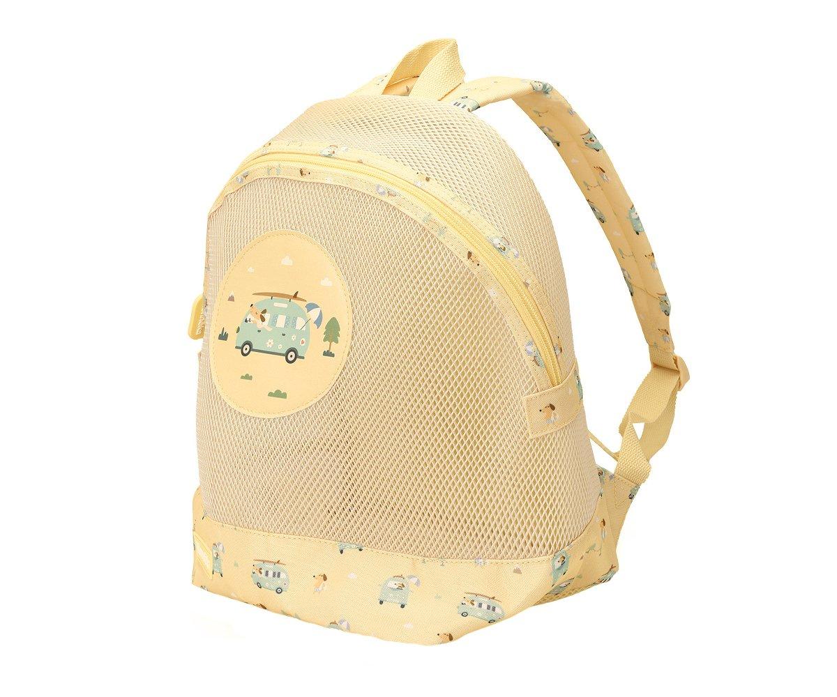 Mochila Praia Anti-Areia Surf Van da Monneka Kids