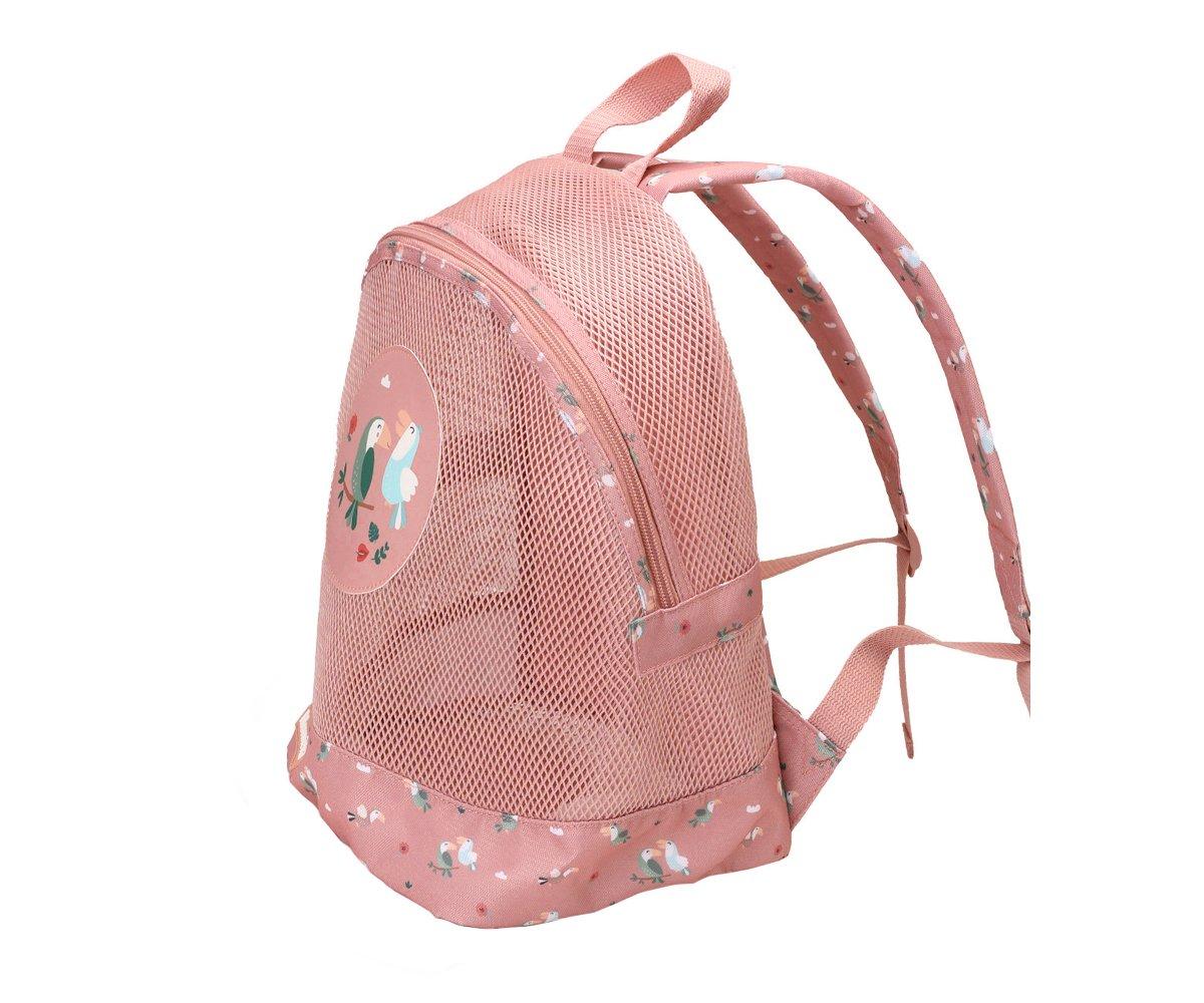 Mochila Praia Anti-Areia Toucan da Monneka Kids