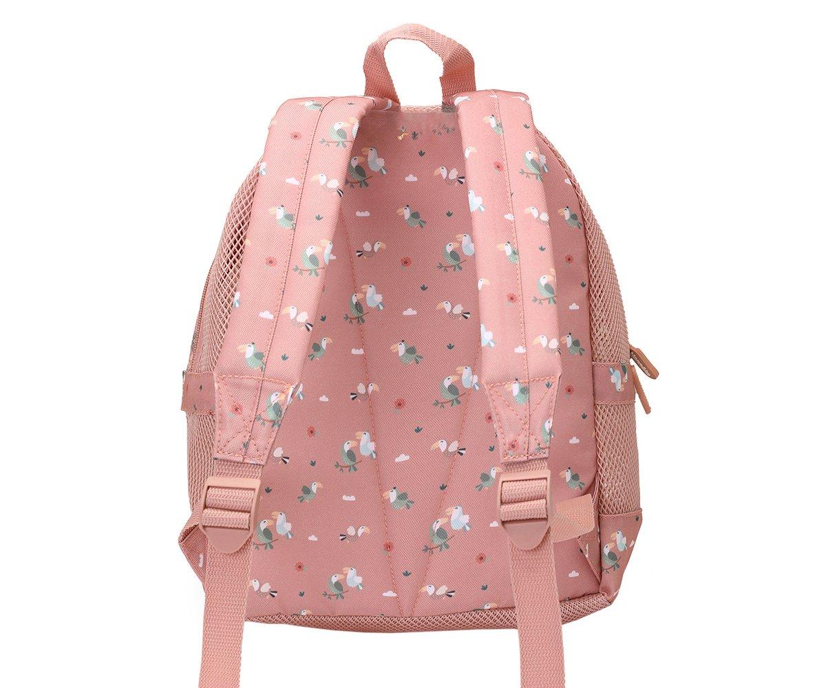 Mochila Praia Anti-Areia Toucan da Monneka Kids