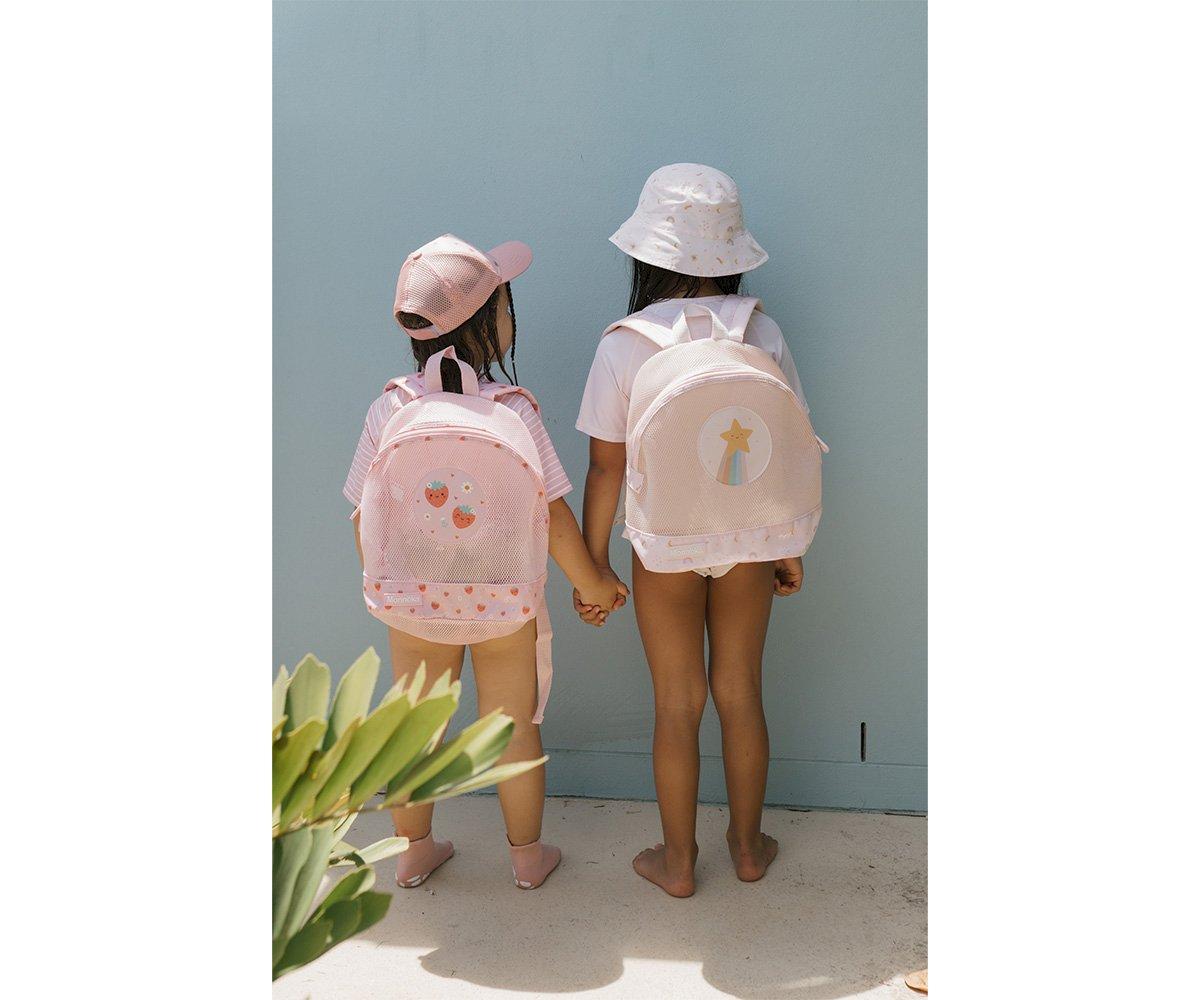 Mochila Praia Anti-Areia Toucan da Monneka Kids