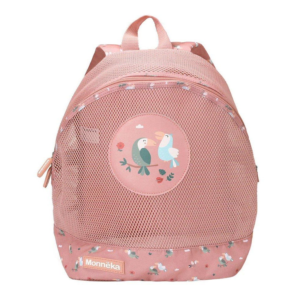 Mochila Praia Anti-Areia Toucan da Monneka Kids