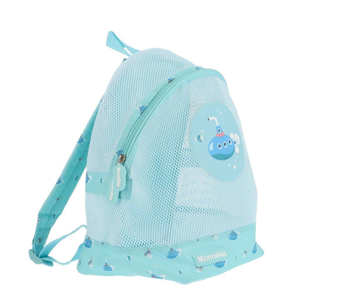 Mochila Monneka em Rede de Praia Submarine