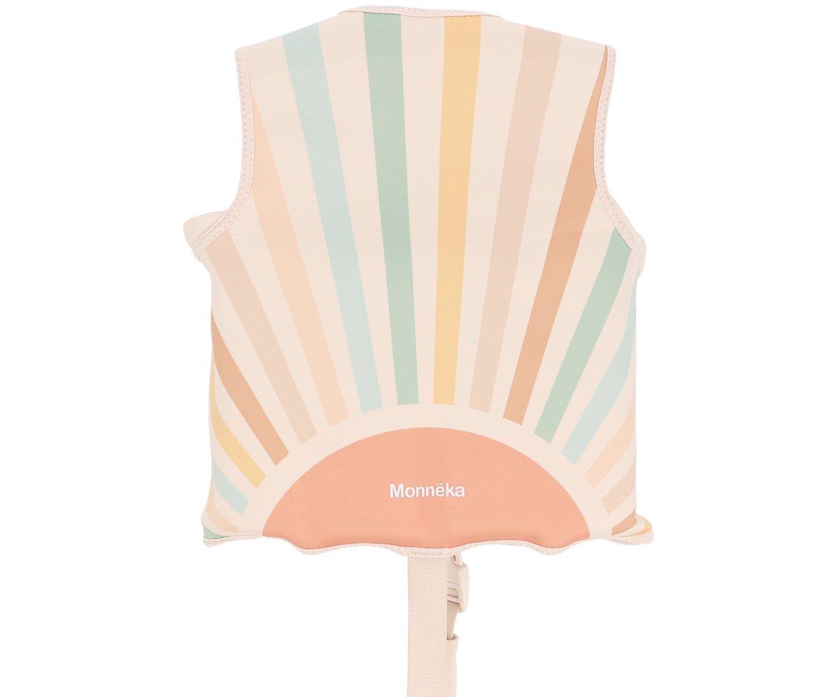 Colete Flutuador de Aprendizagem Starlight da Monneka Kids