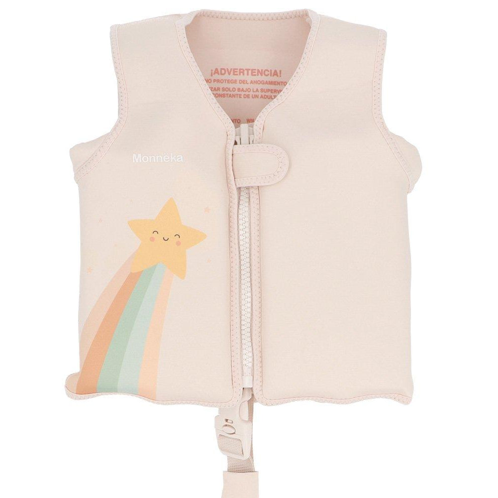 Colete Flutuador de Aprendizagem Starlight da Monneka Kids
