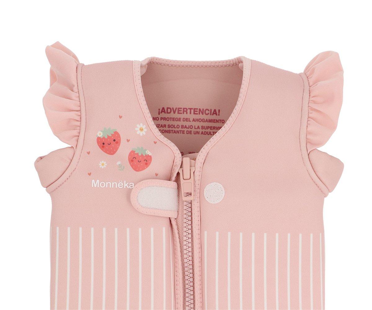 Colete Flutuador de Aprendizagem | Strawberries