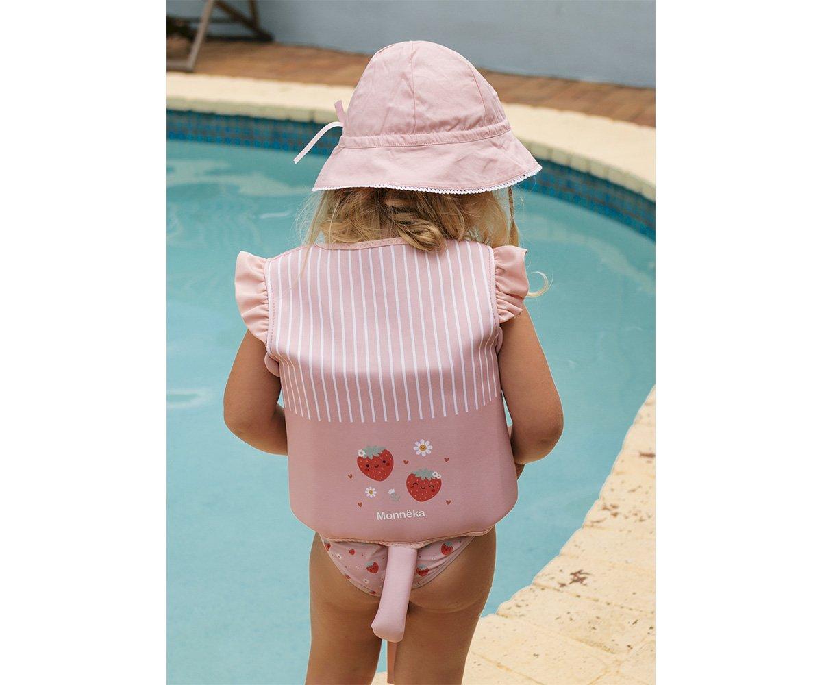 Colete Flutuador de Aprendizagem | Strawberries