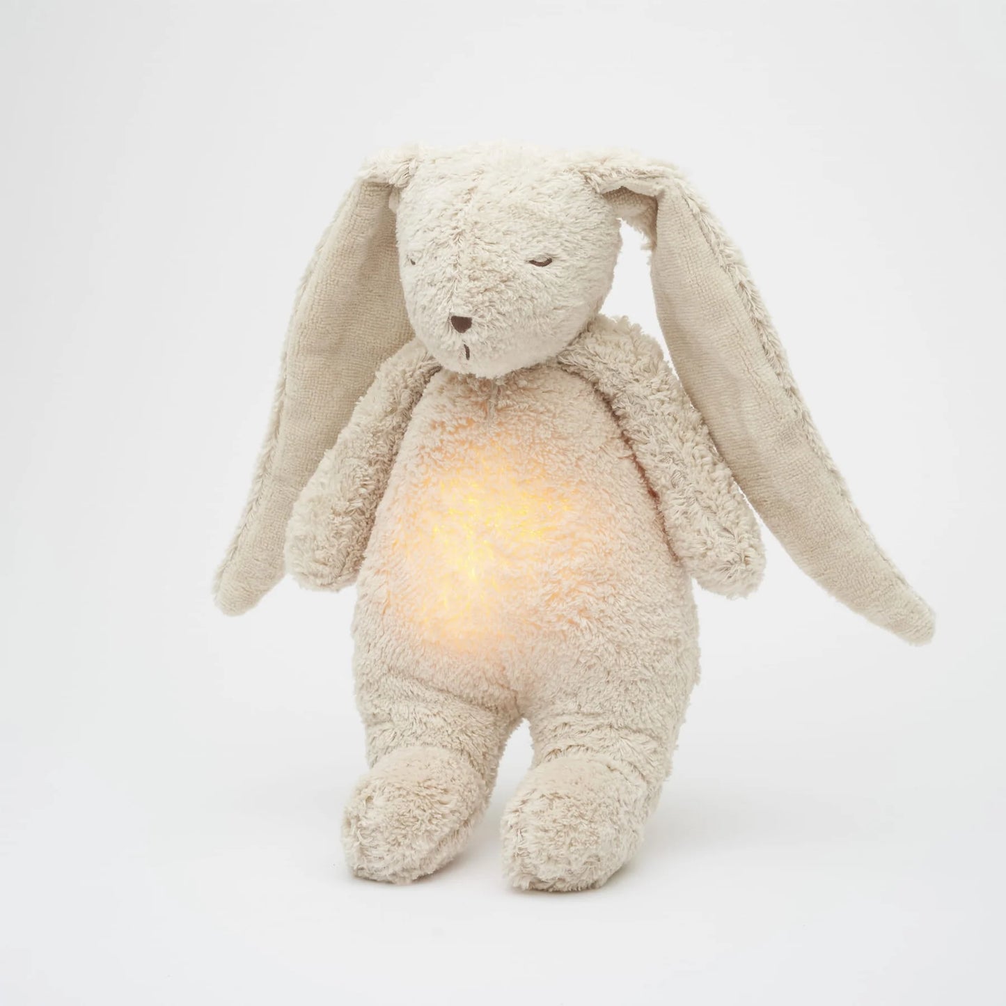 Coelho Orgânico Sand Natur Luz-Som 2.0 da Moonie