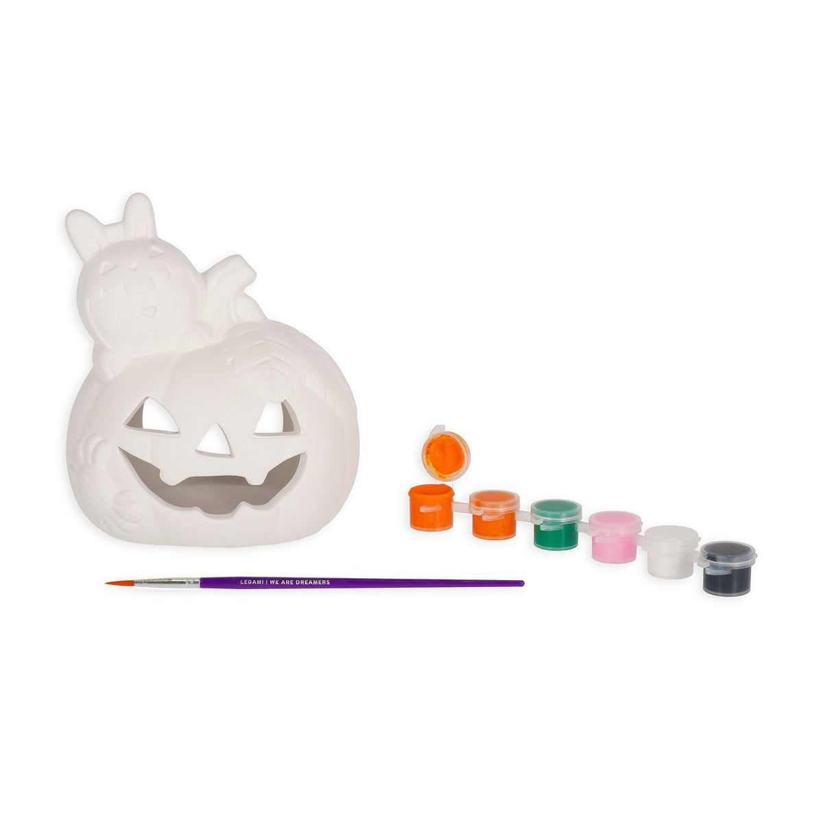 Kit de Pintura e Decoração Halloween Coelho – Paint Your Halloween | Legami