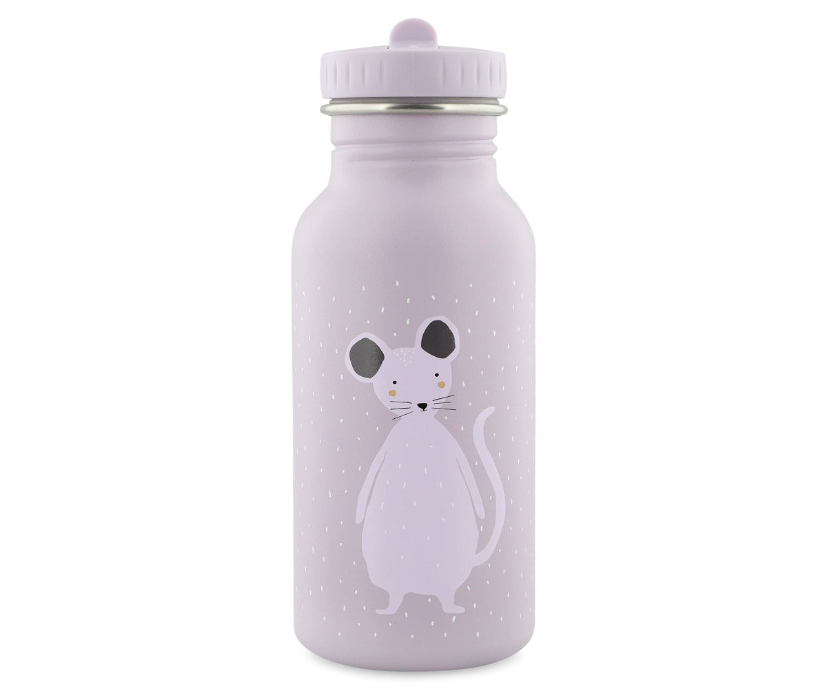 Garrafa em Aço Inoxidável 500ml Mrs. Mouse