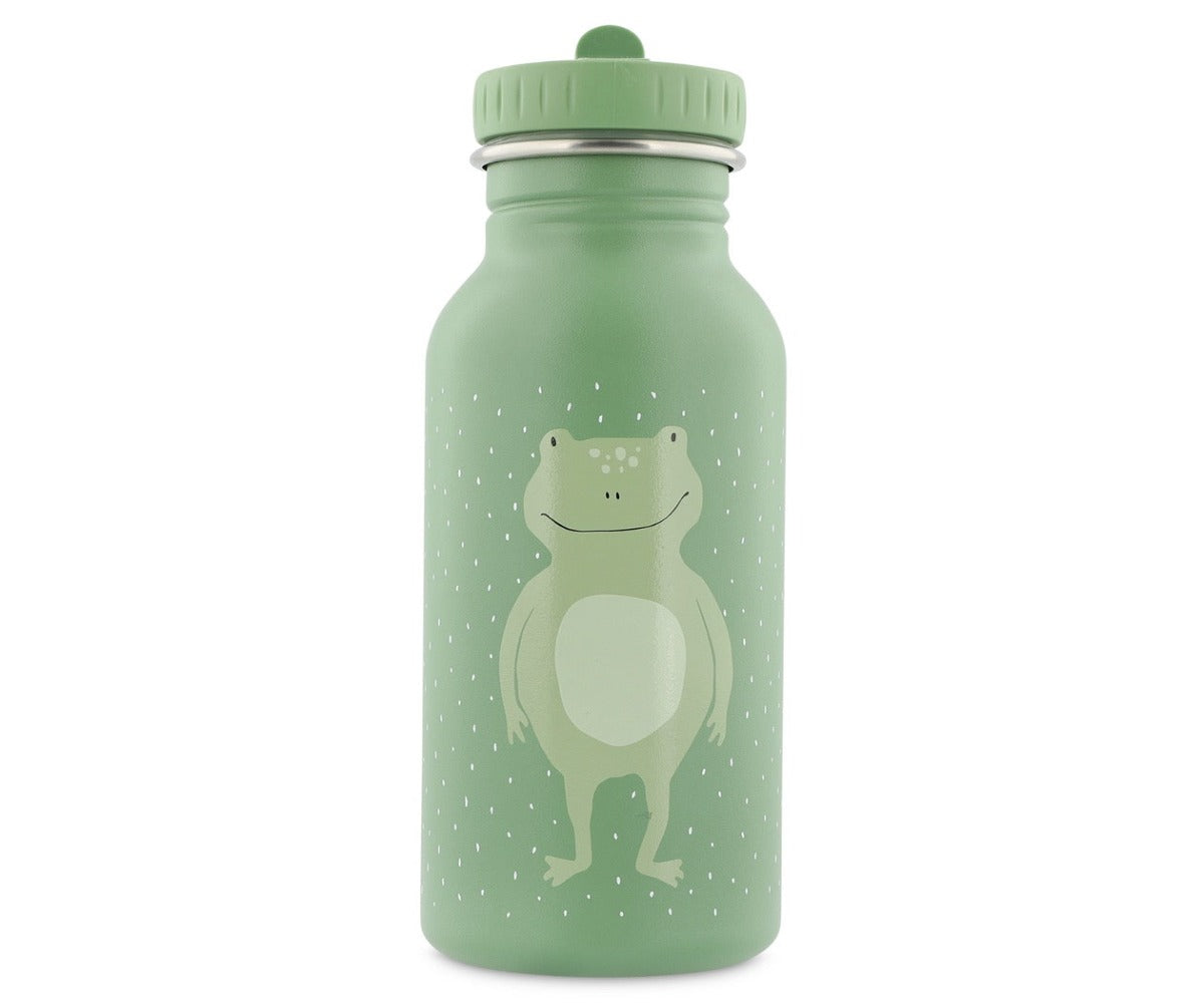 Garrafa em Aço Inoxidável 500ml Mr. Frog