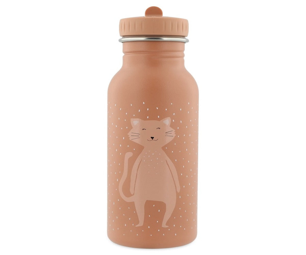 Garrafa em Aço Inoxidável 500ml Mrs Cat