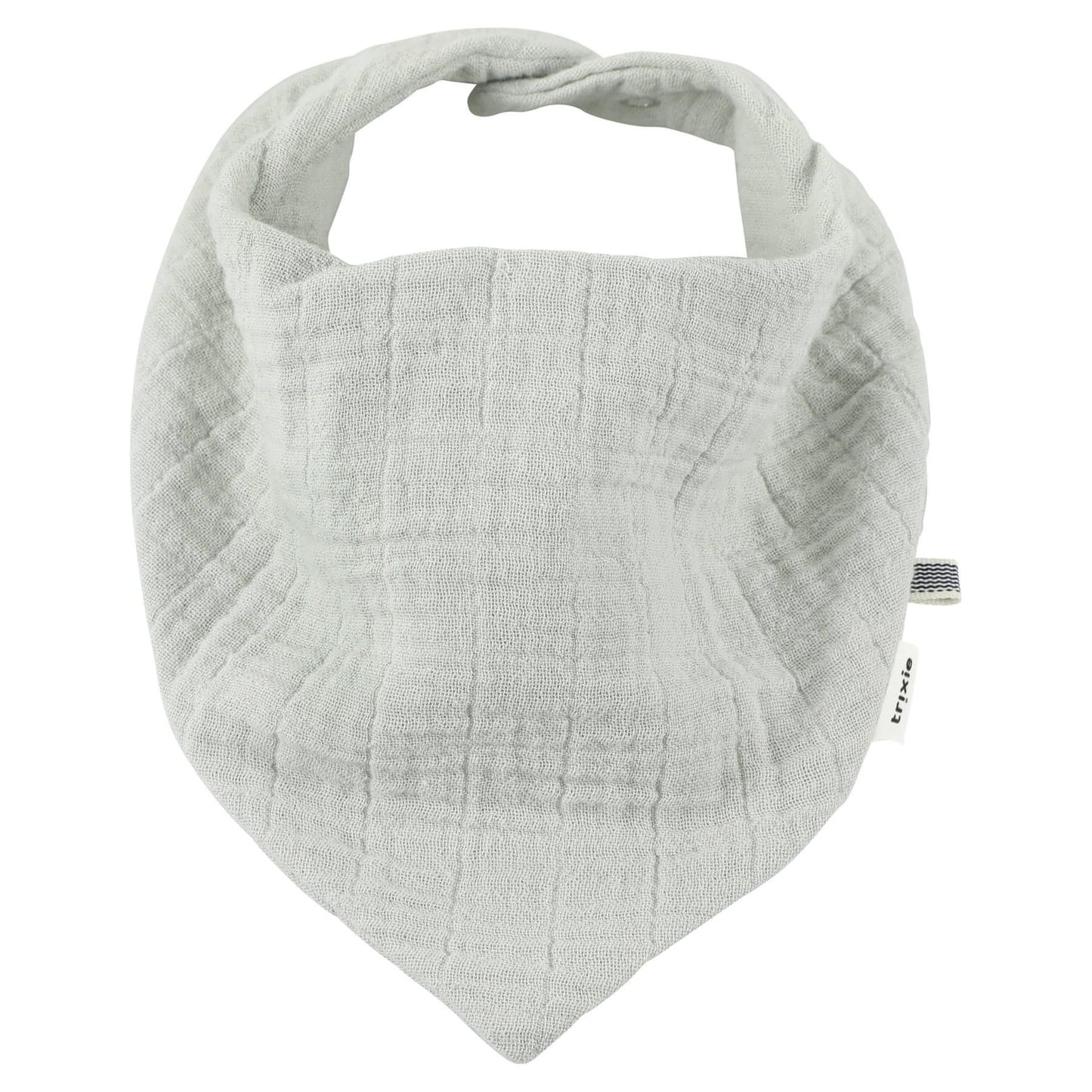Conjunto de 3 Babetes Bandana Friendly Vegetables
