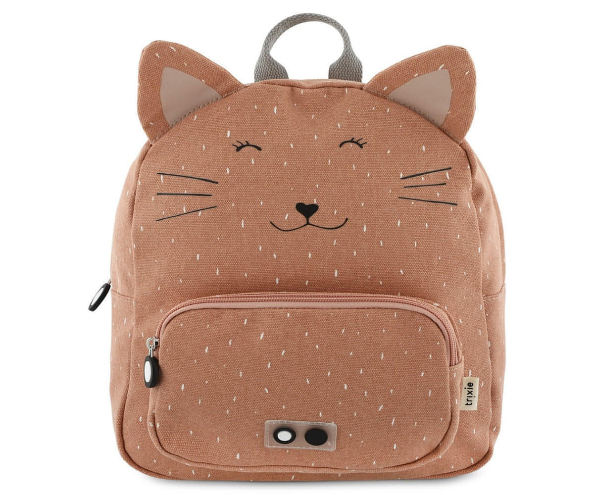 Mochila Pré-Escolar Mrs. Cat