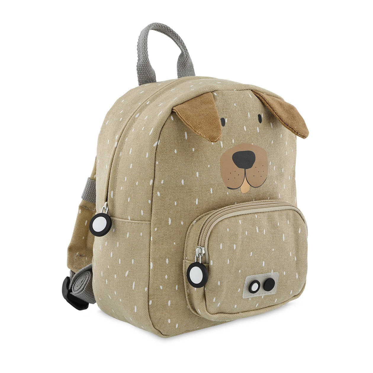 Mochila Pequena Mr. Dog